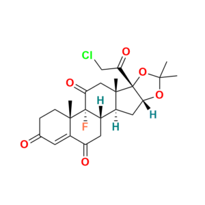 Halcinonide Impurity 15