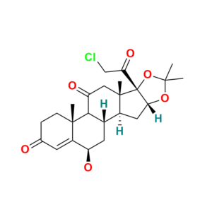 Halcinonide Impurity 15