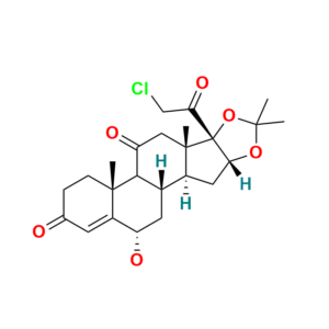 Halcinonide Impurity 15