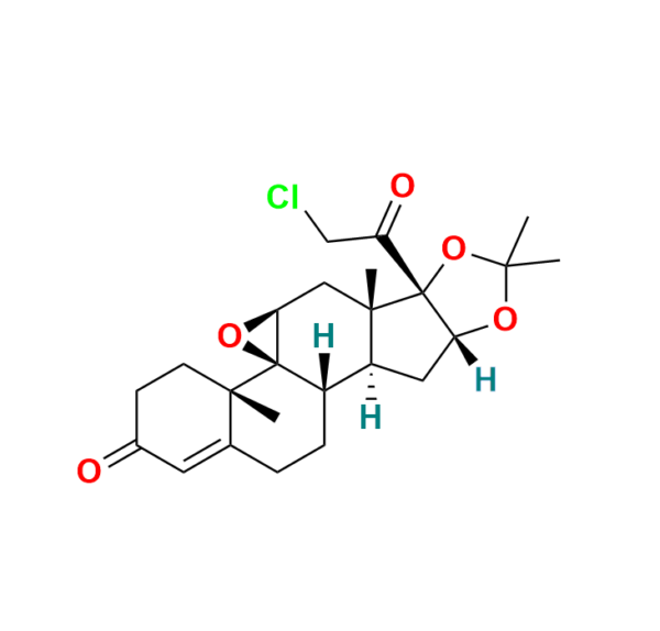 Halcinonide Impurity 15