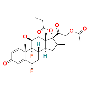 Halobetasol 21-Mesylate Diflorasone