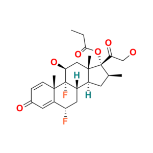 Halobetasol 21-Mesylate Diflorasone