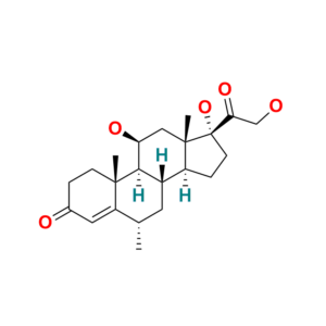 6(?/?)-Hydroxy-hydrocortisone-17-valerate