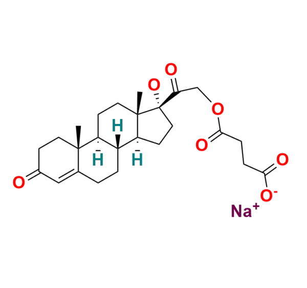 Hydrocortisone Phosphate Triethylamine