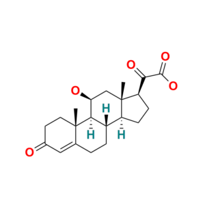 Hydrocortisone Phosphate Triethylamine