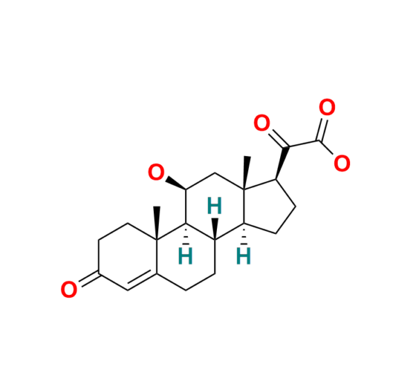 Hydrocortisone Phosphate Triethylamine