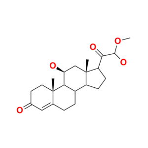 Hydrocortisone Phosphate Triethylamine