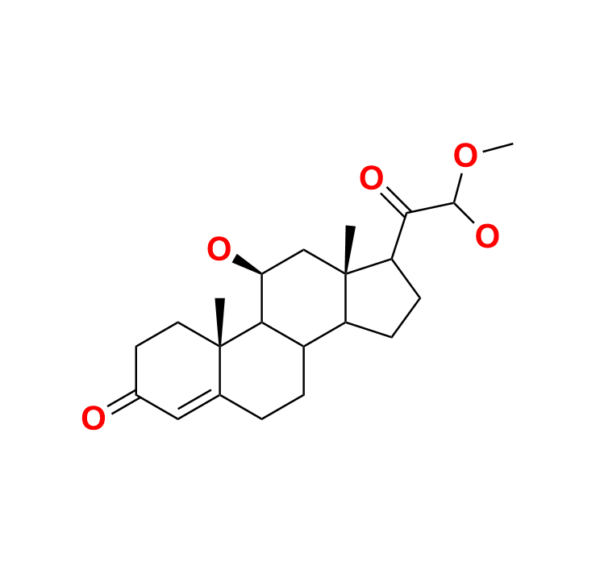 Hydrocortisone Phosphate Triethylamine
