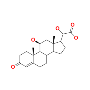 Hydrocortisone Phosphate Triethylamine