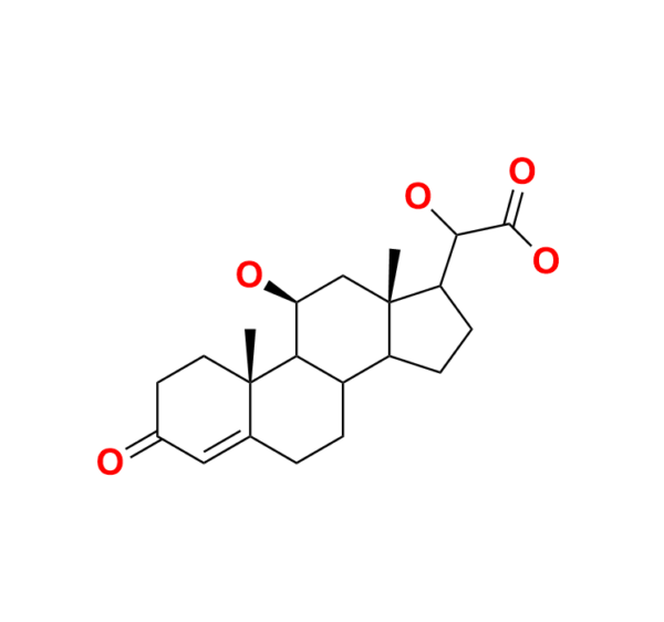 Hydrocortisone Phosphate Triethylamine