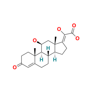 Hydrocortisone Phosphate Triethylamine