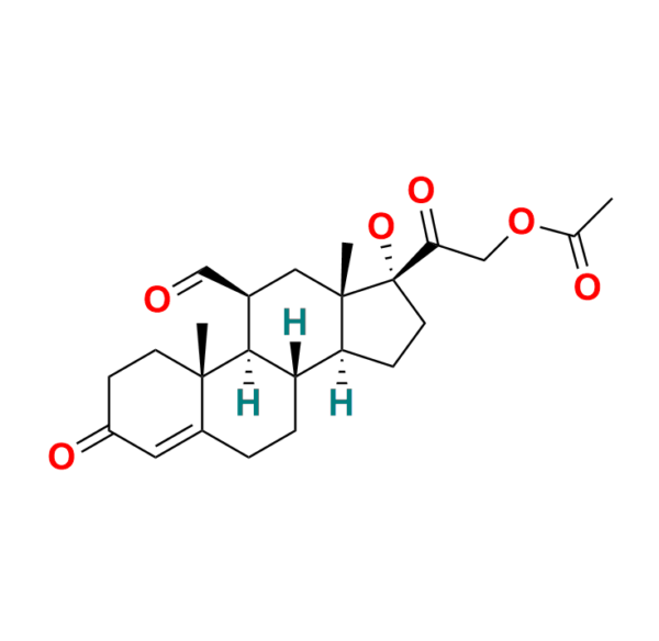 21-Deoxy Cortisone