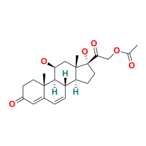 6(?/?)-Hydroxy-hydrocortisone-17-valerate