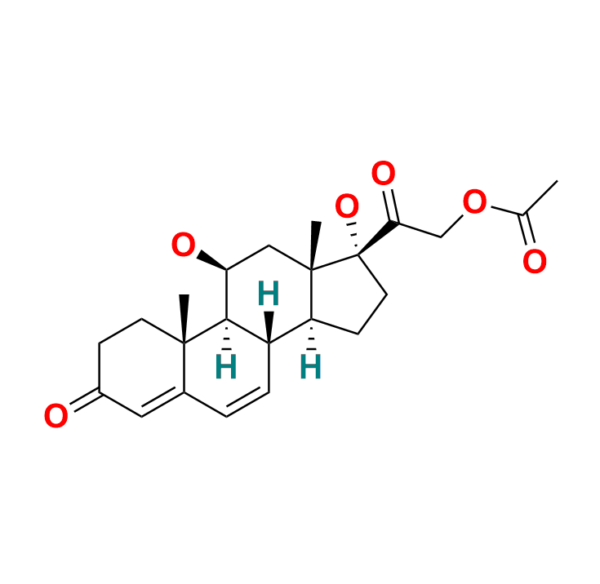 6(?/?)-Hydroxy-hydrocortisone-17-valerate