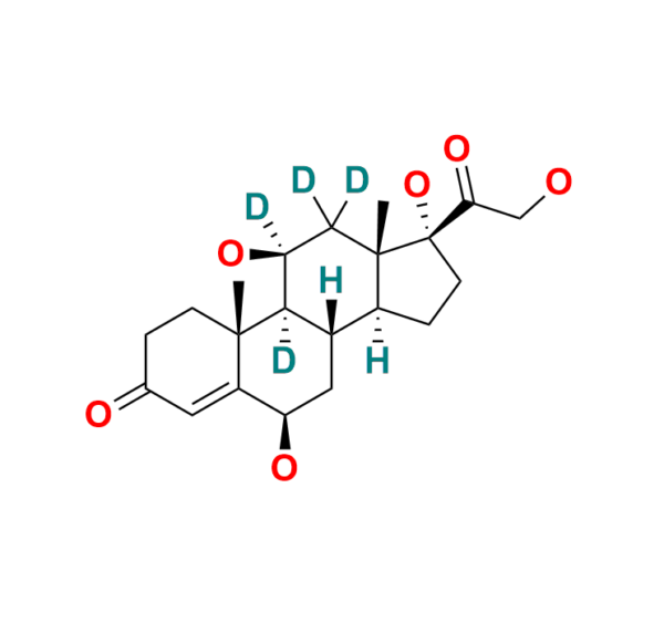 6(?/?)-Hydroxy-hydrocortisone-17-valerate