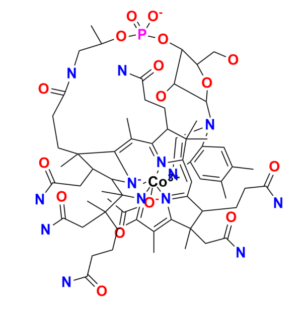 Hydroxocobalamin Acetate