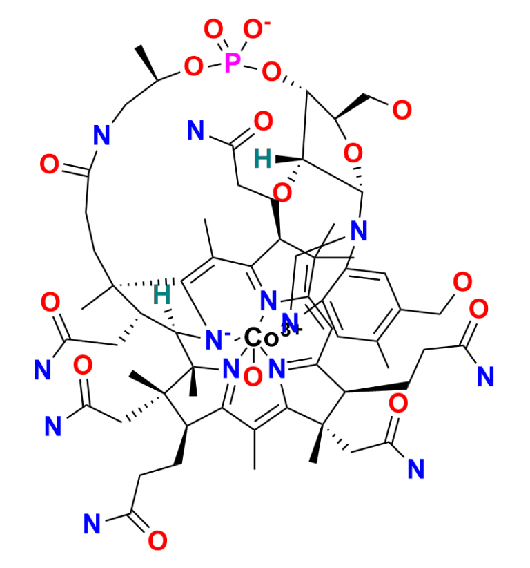 Nitritocobalamin