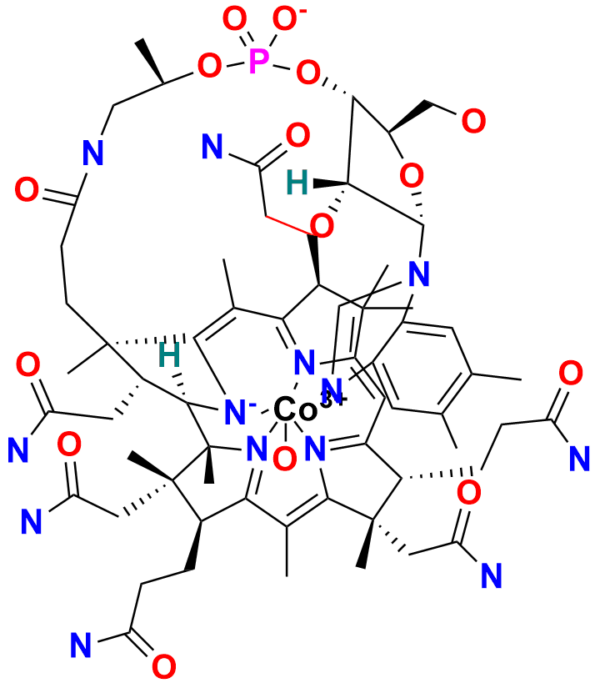 Nitritocobalamin
