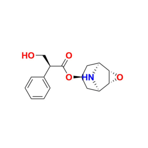 Norscopolamine
