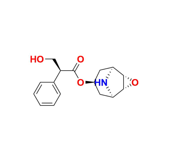 Norscopolamine