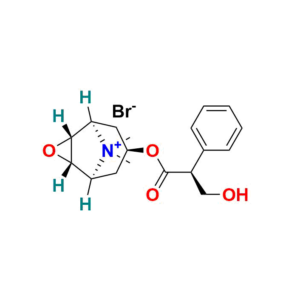 Norscopolamine