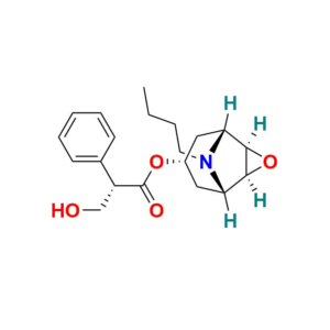 Norscopolamine