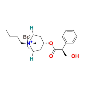 Norscopolamine