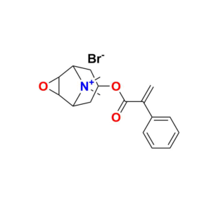 Norscopolamine