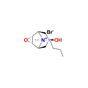 Norscopolamine