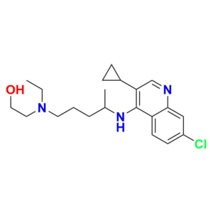 5,7-Dichloro Hydroxychloroquine