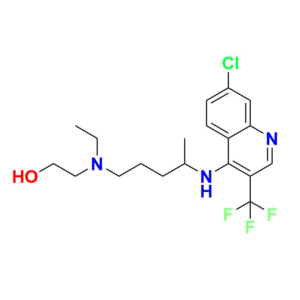 5,7-Dichloro Hydroxychloroquine