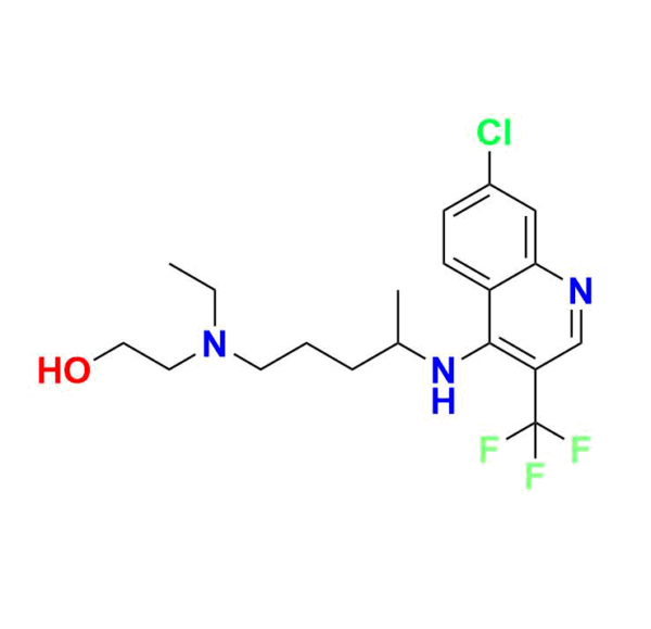 5,7-Dichloro Hydroxychloroquine