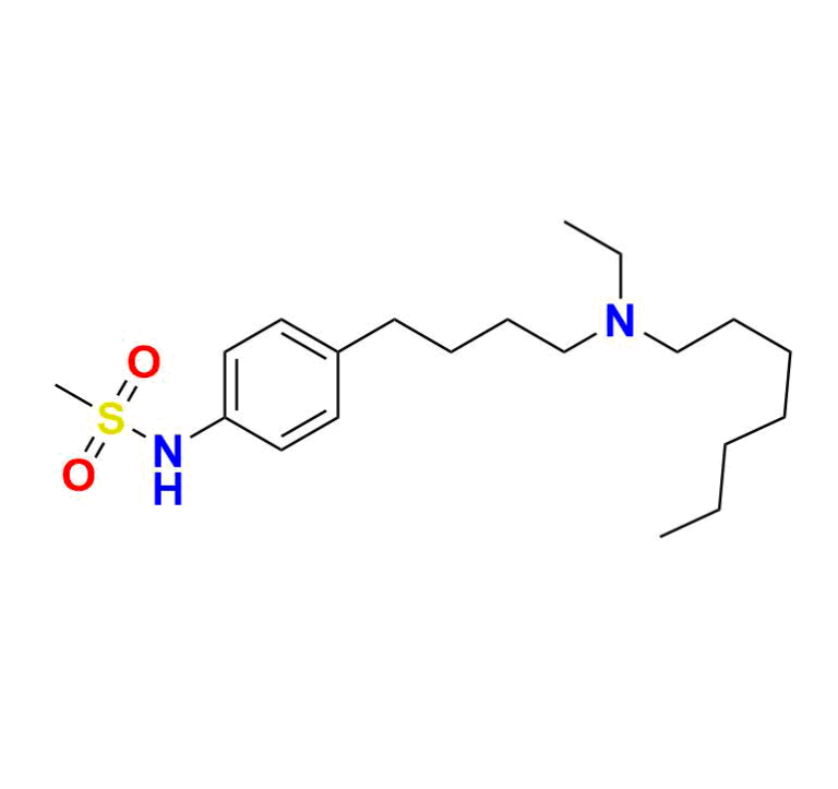 Ibutilide USP Related Compound B
