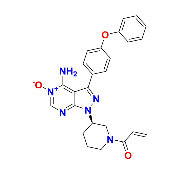 Ibrutinib-d4