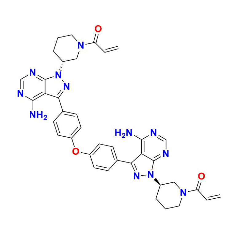Ibrutinib Impurity 61