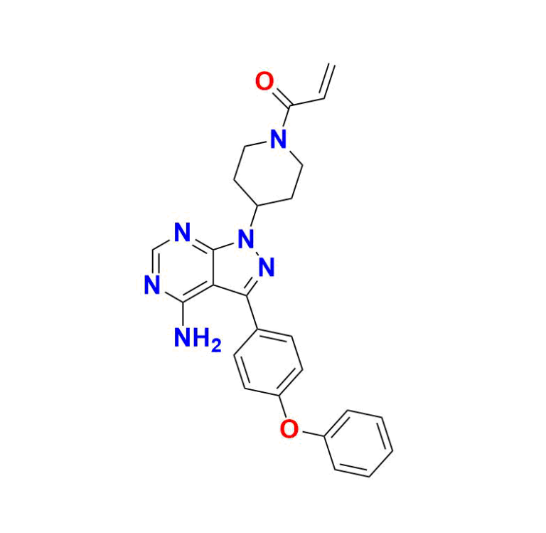 Ibrutinib-d4
