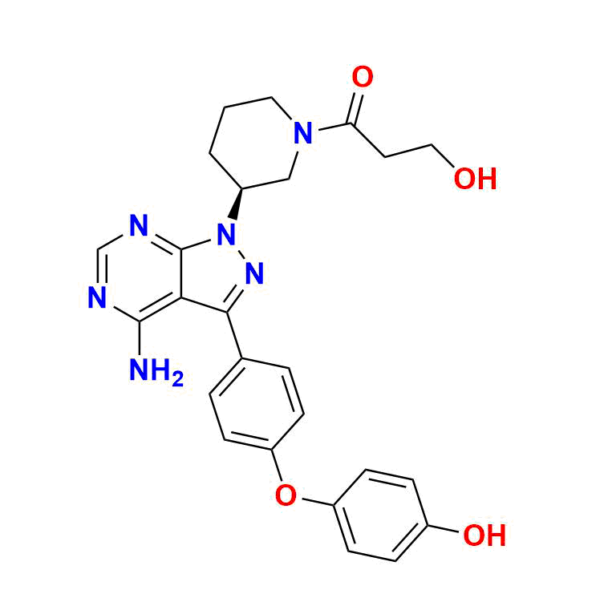 Ibrutinib Impurity 61