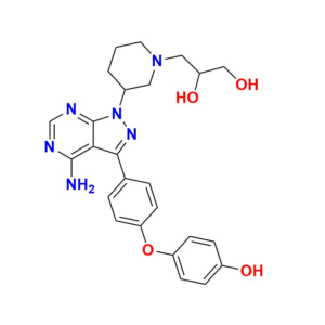 Ibrutinib Impurity 61