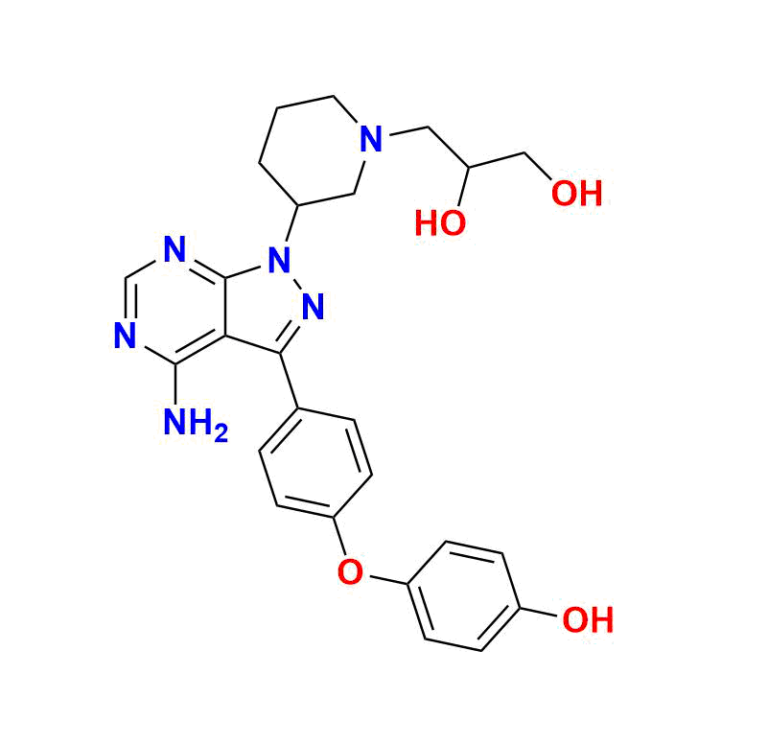 Ibrutinib Impurity 61