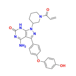 Ibrutinib Impurity 61