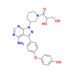 Ibrutinib Impurity 61