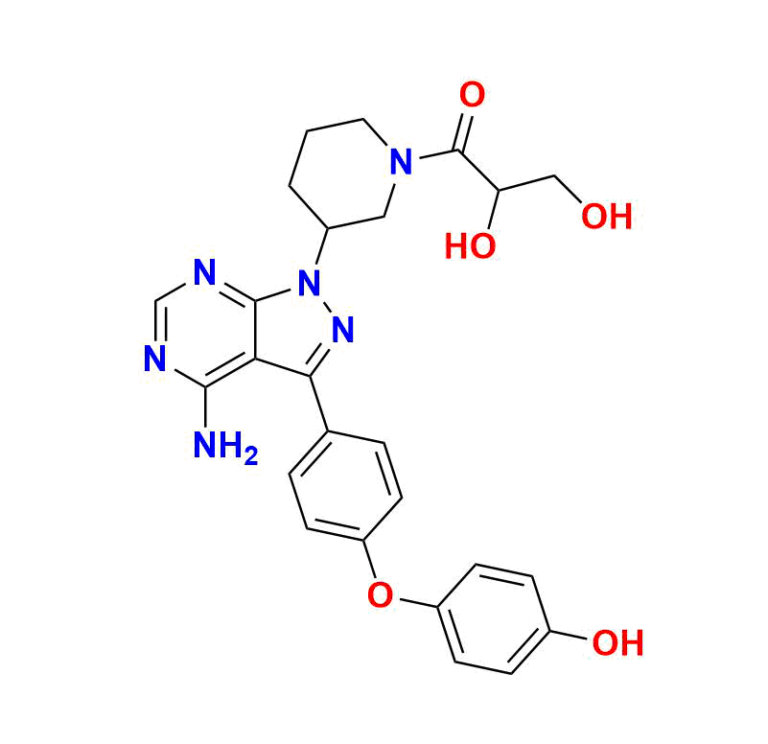 Ibrutinib Impurity 61