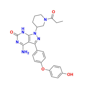 Ibrutinib Impurity 61