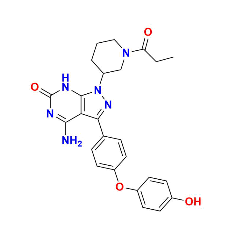 Ibrutinib Impurity 61