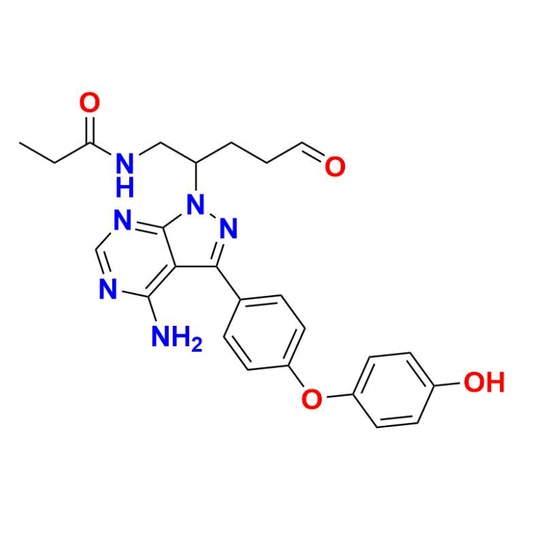 Ibrutinib Impurity 61