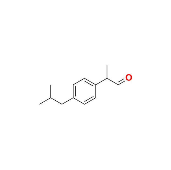 2-(4-Isobutylphenyl)propanal