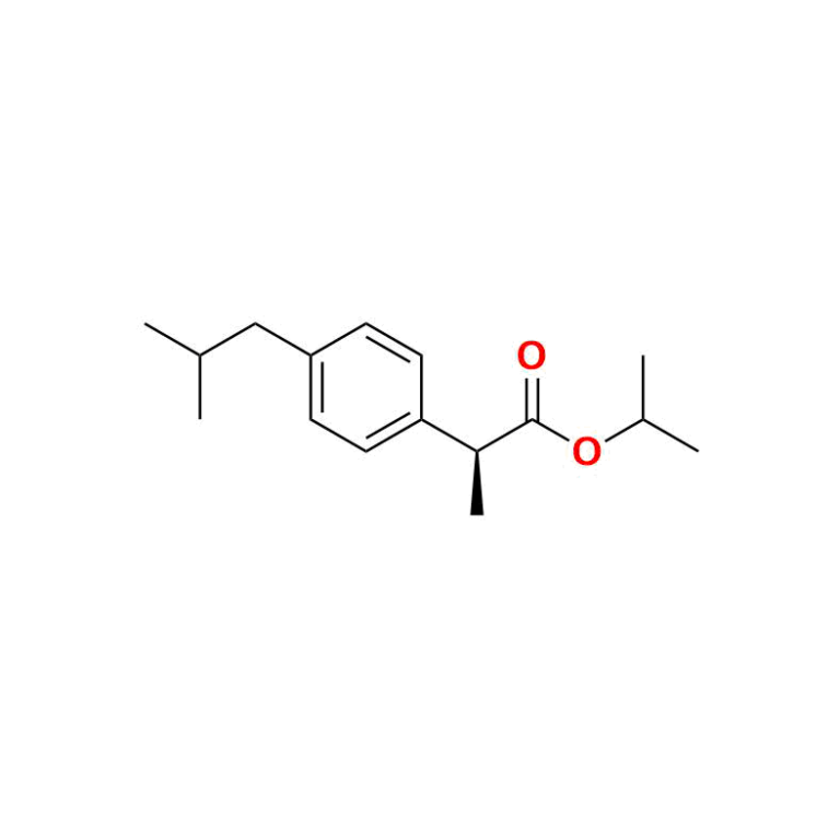 (S)-Ibuprofen Isopropyl Ester