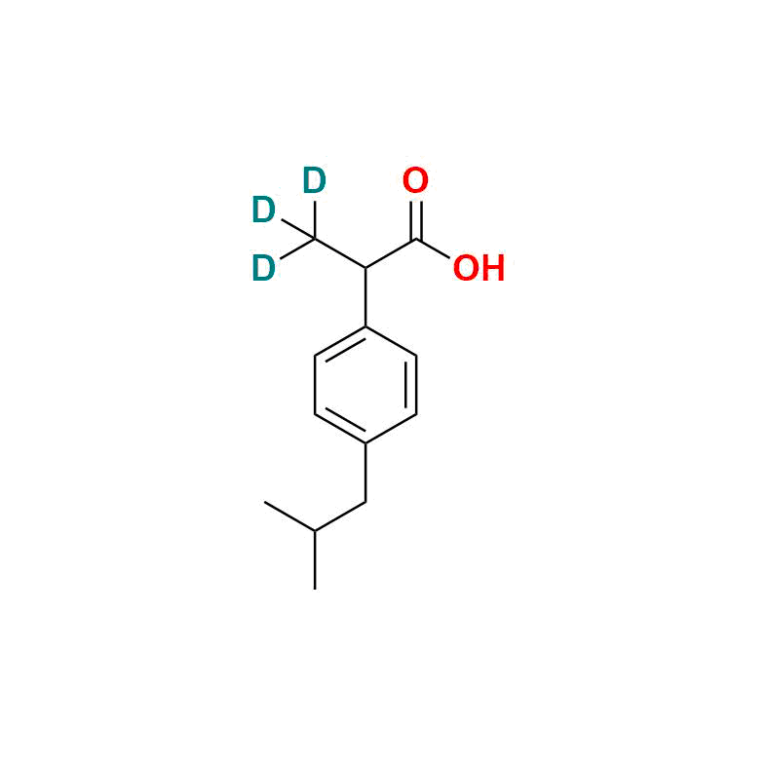 AQ-I000697.png Ibuprofen D3