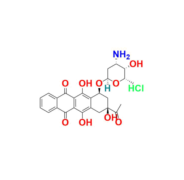 Idarubicin Impurity 6