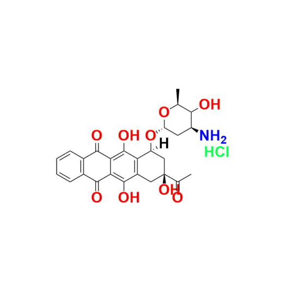 Idarubicin Impurity 6